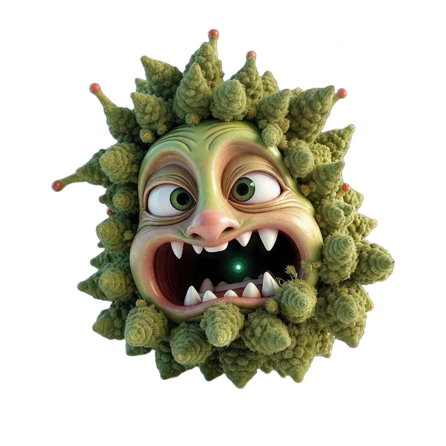 Alien Haze