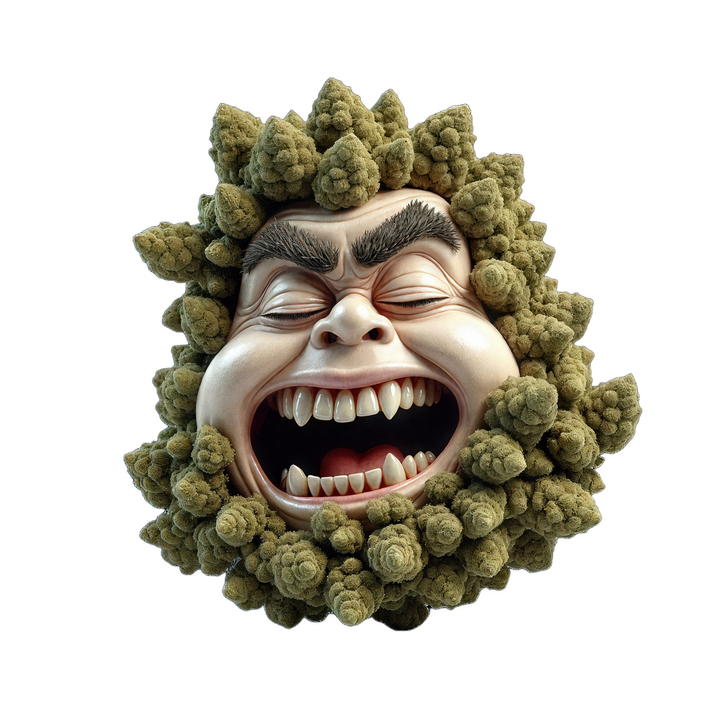 Purple Gorilla